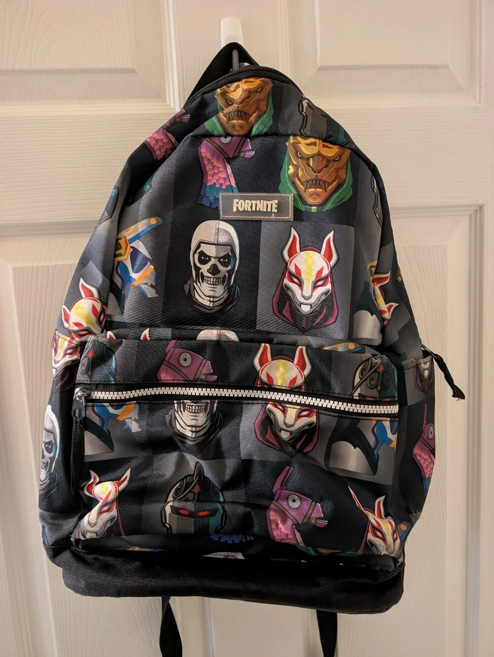 Fortnite Graphic Backpack